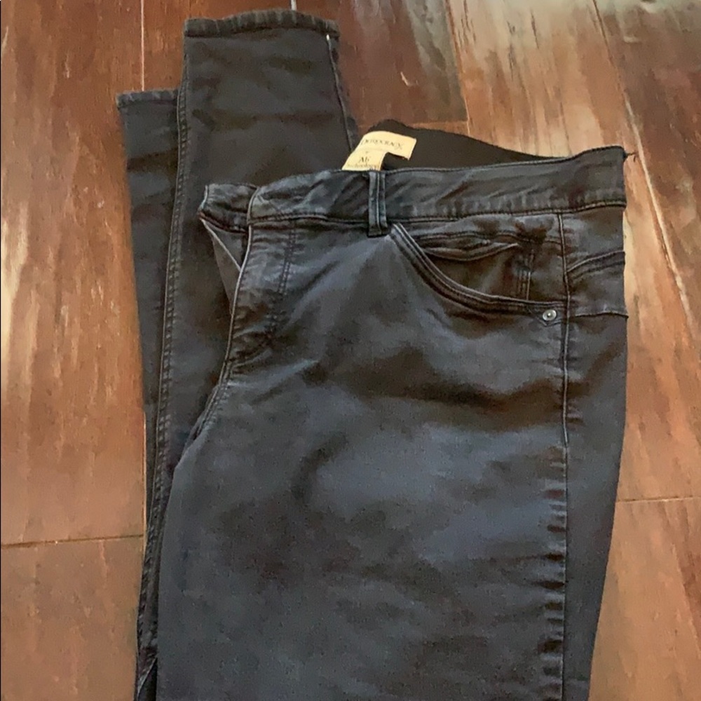 Black jeans
